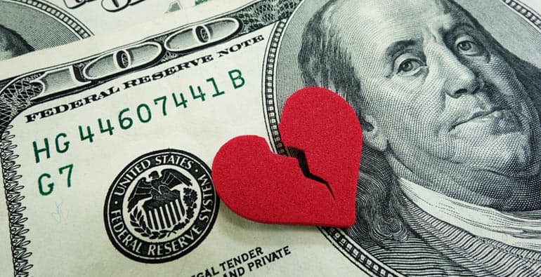 4 Factors to Determine Alimony in Utah