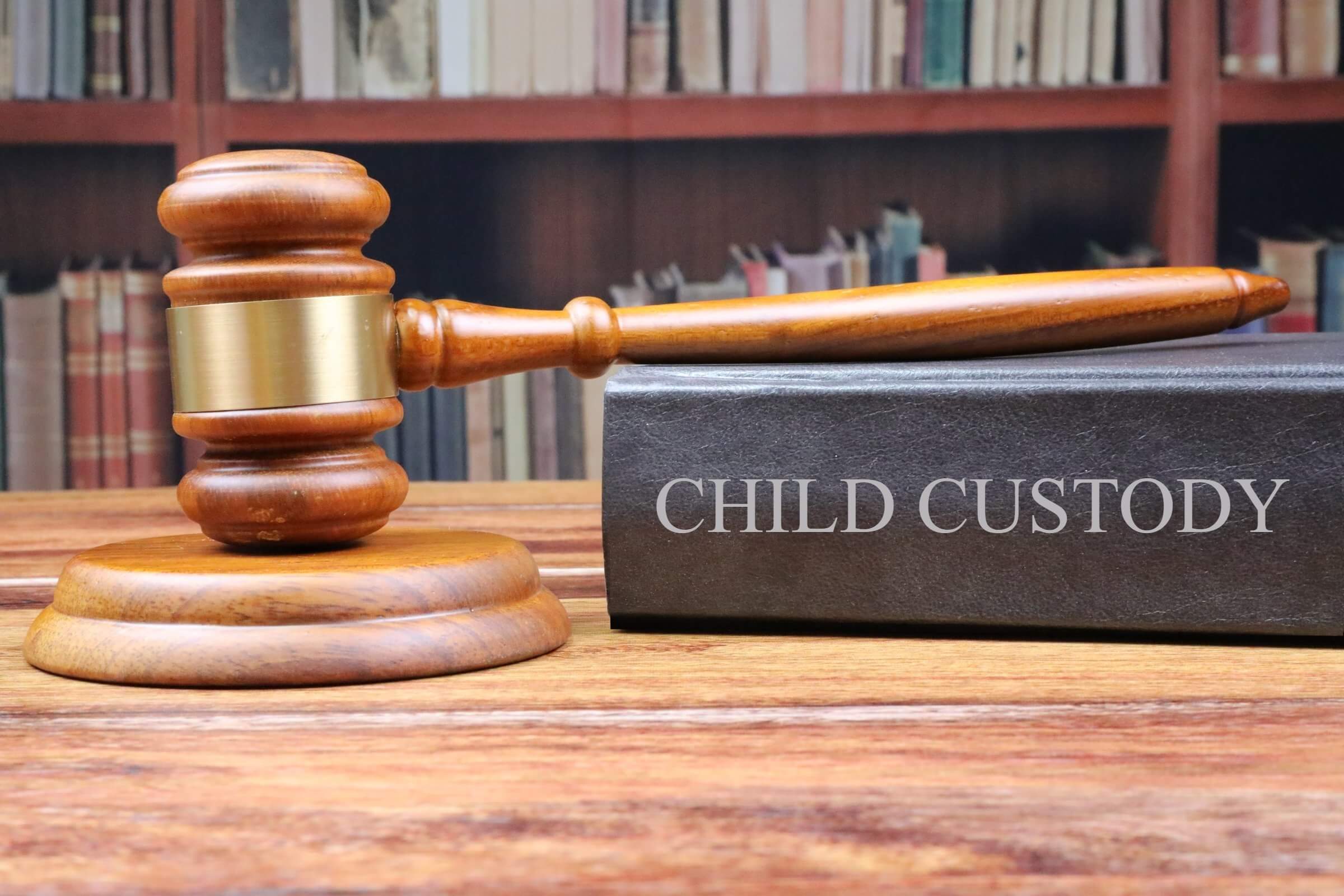 Child custody consultation at JR Law Group
