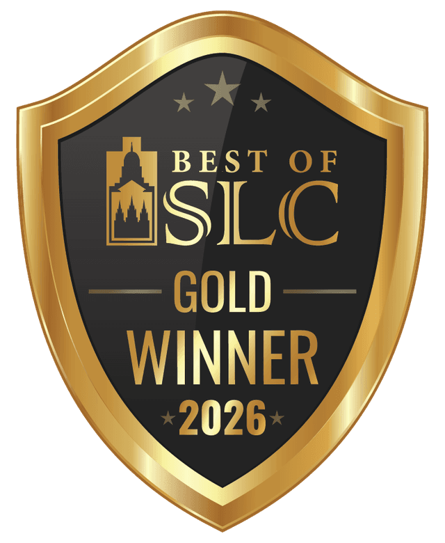Best of Salt Lake City 2026 Gold Winner