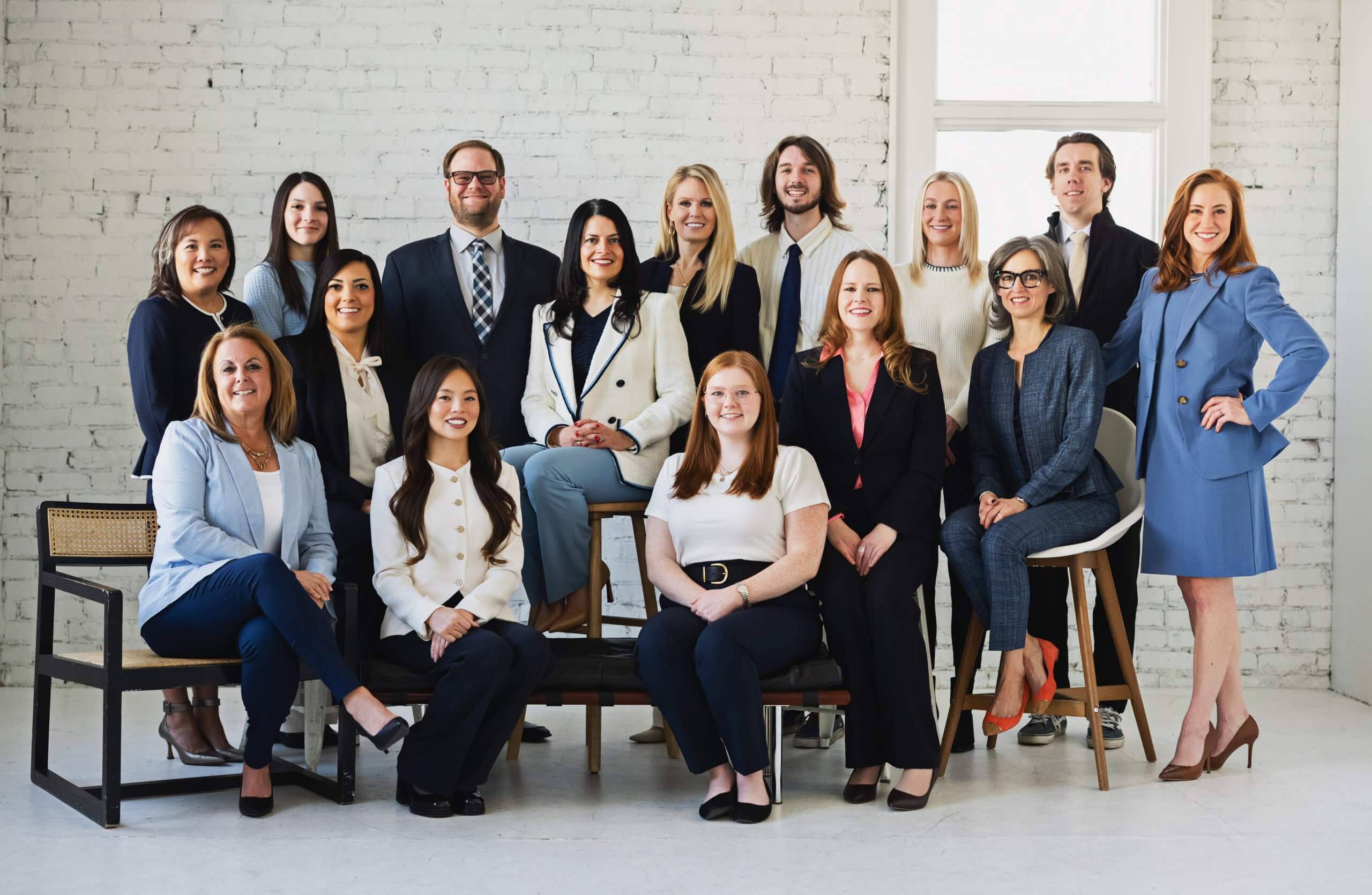 JR Law Group team